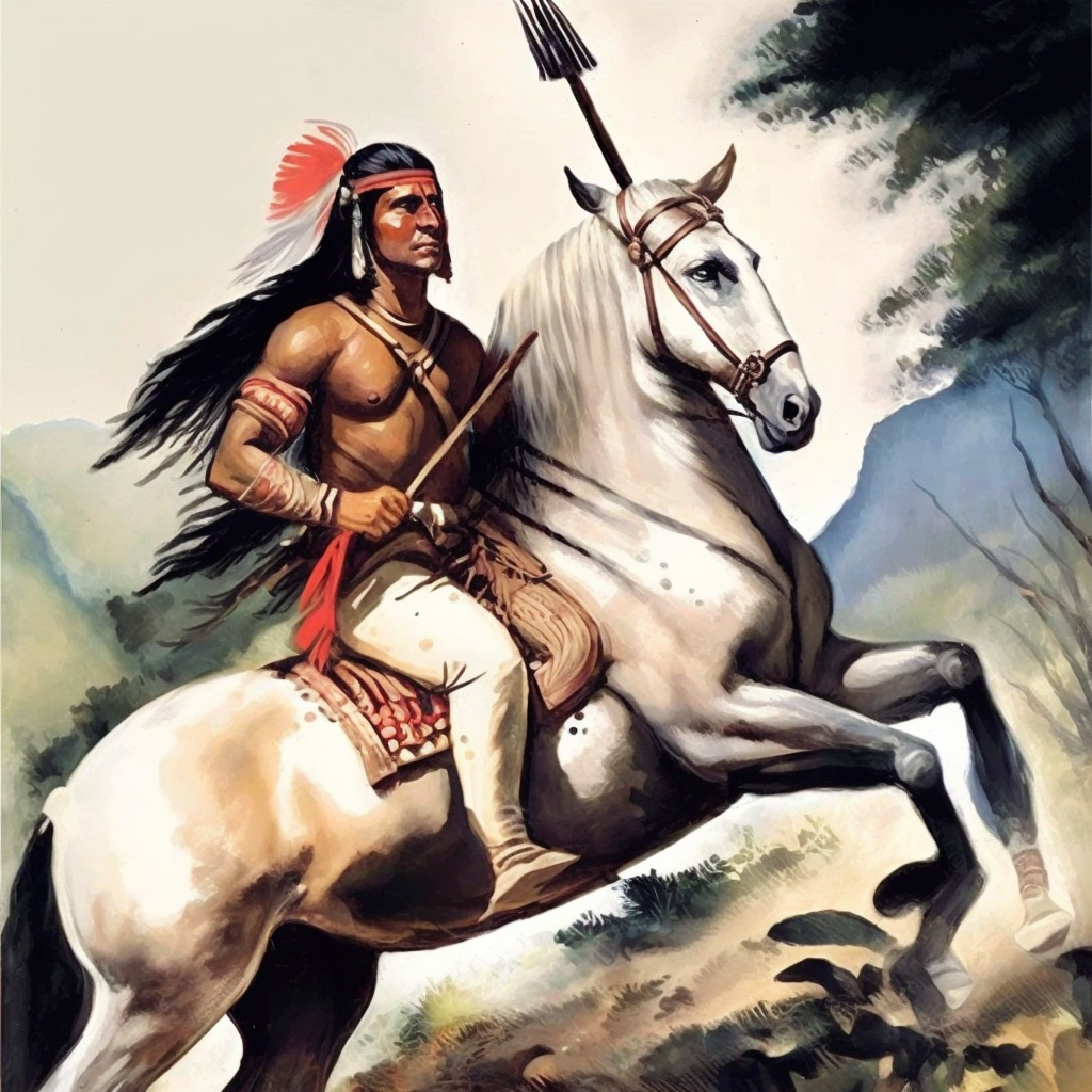 Enriquillo: The Fearless Cacique Who Resisted Colonialism and Oppression