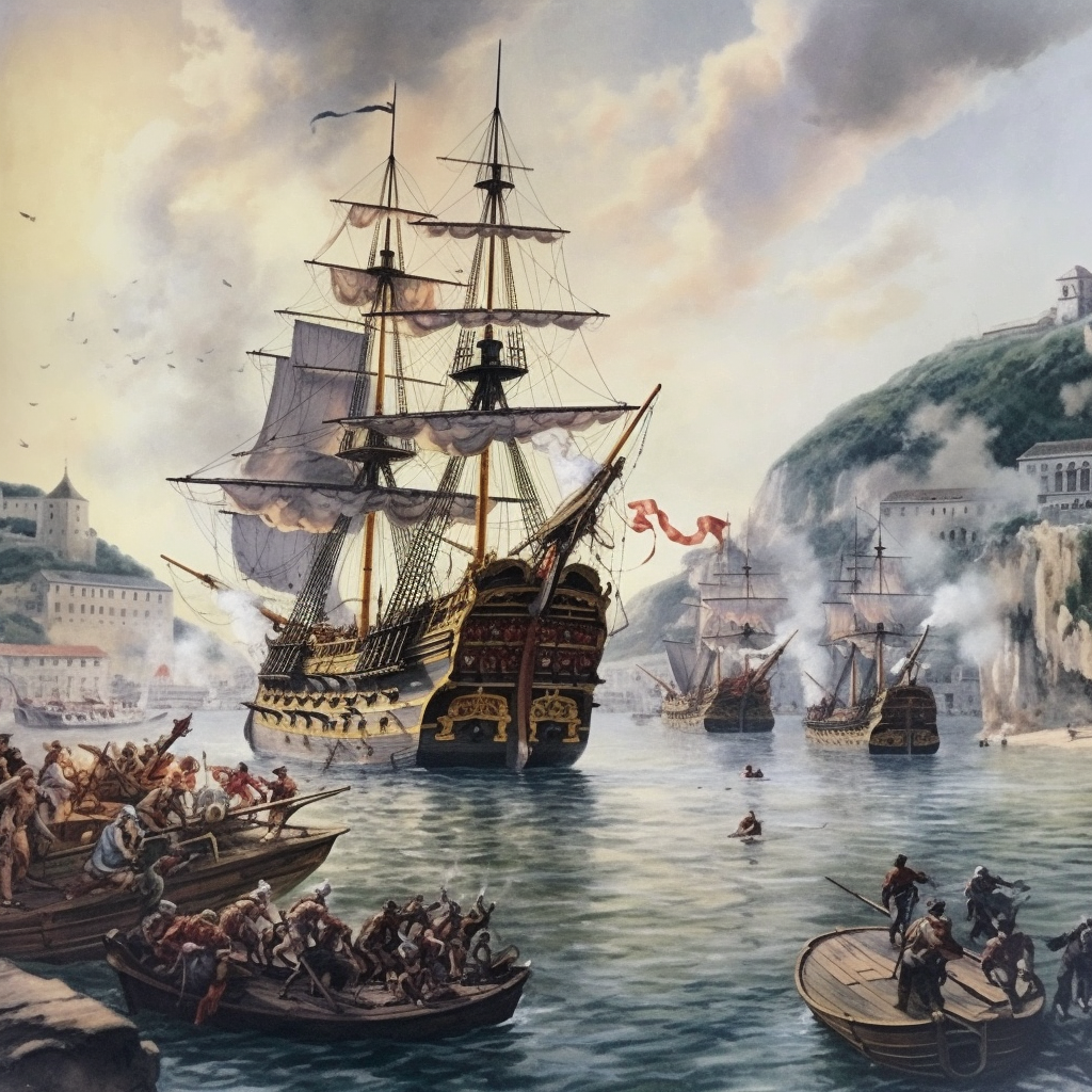 Tracing the History of Early Spanish Settlements in the Caribbean